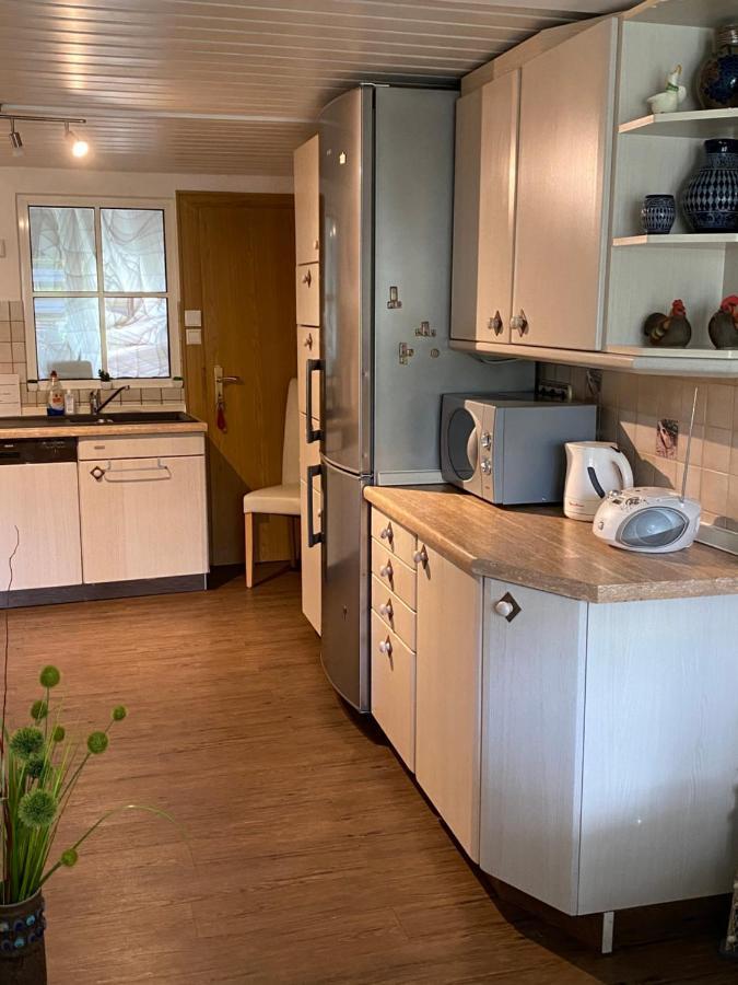 Apartment Andy & Gabi Neuhausen auf den Fildern Экстерьер фото