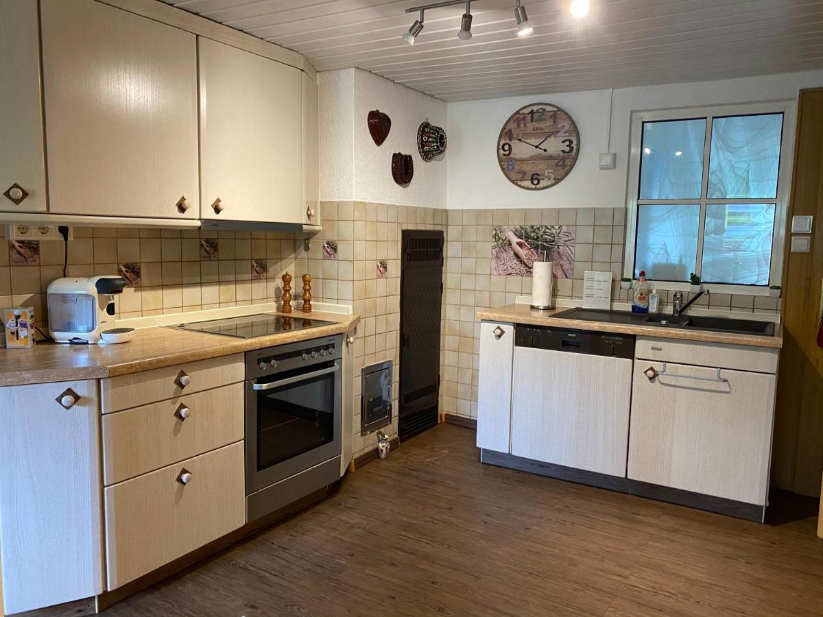 Apartment Andy & Gabi Neuhausen auf den Fildern Экстерьер фото